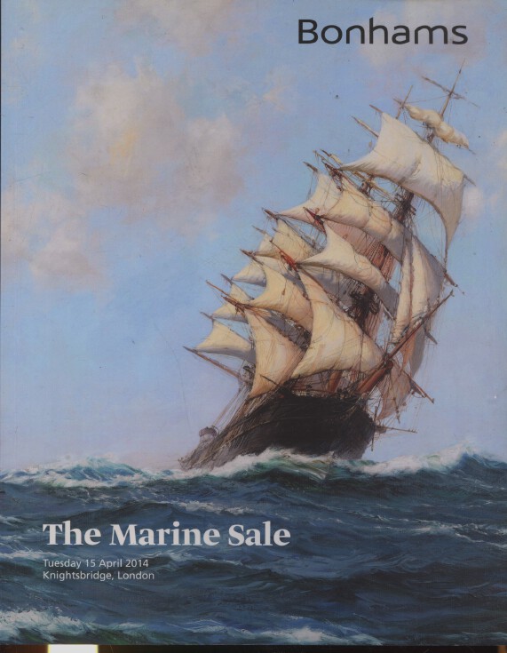 Bonhams April 2014 The Marine Sale