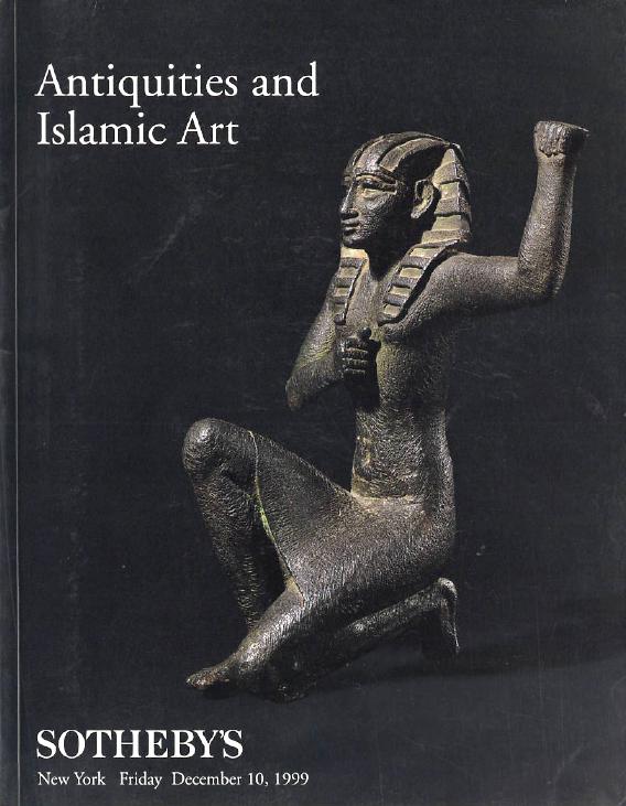 Sothebys December 1999 Antiquities & Islamic Art