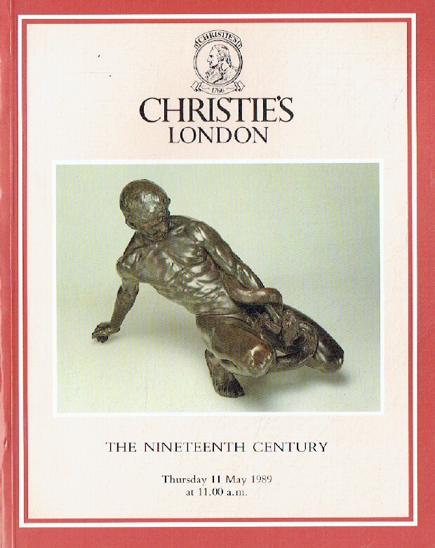 Christies May 1989 The Nineteenth Century