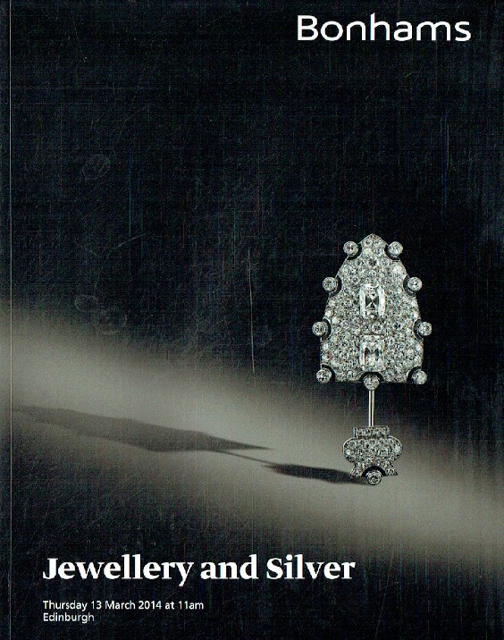 Bonhams March 2014 Jewellery & Silver