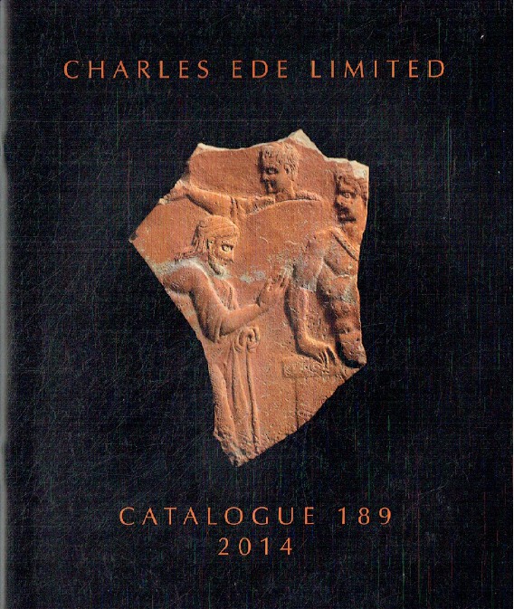 Charles Ede 2014 Antiquities
