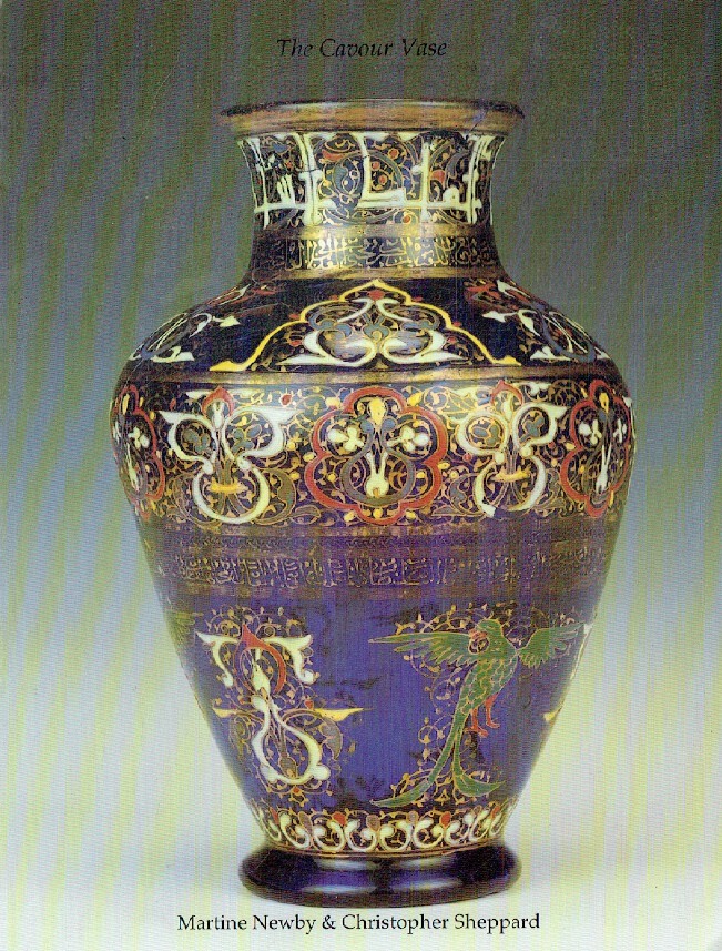 Sheppard & Cooper 1991 The Cavour Vase
