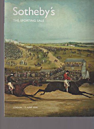 Sothebys 2006 The Sporting sale