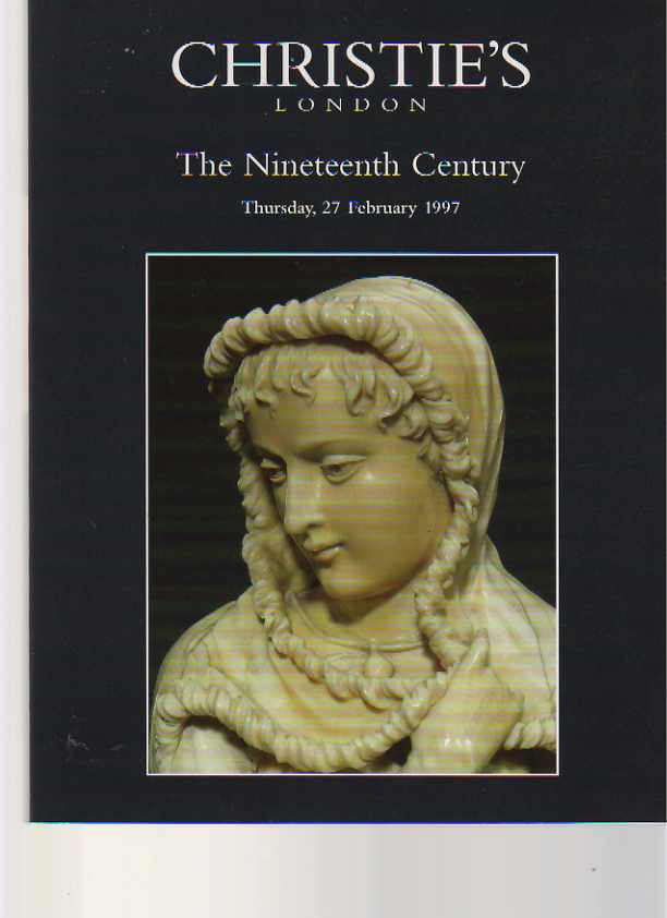Christies February 1997 The Nineteenth Century