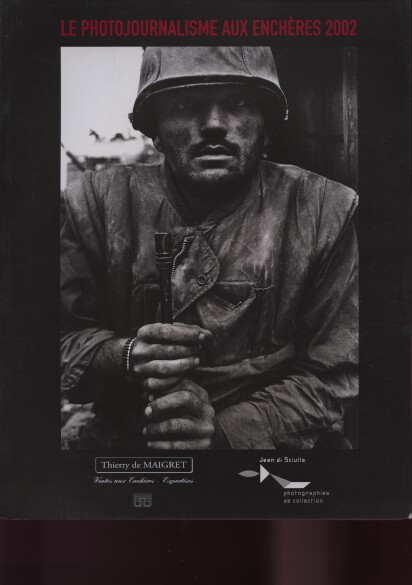 Thierry de Maigret 2002 Photojournalism at auction