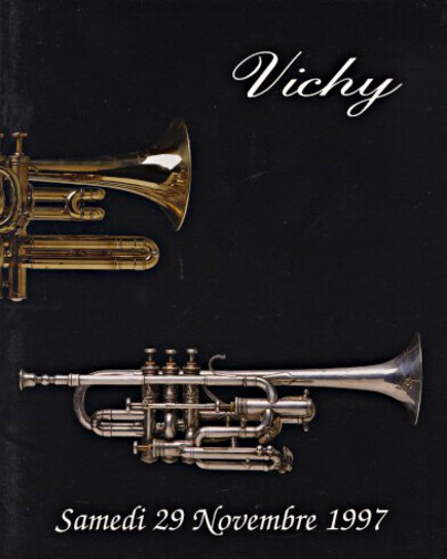 Vichy 1997 Musical Instruments