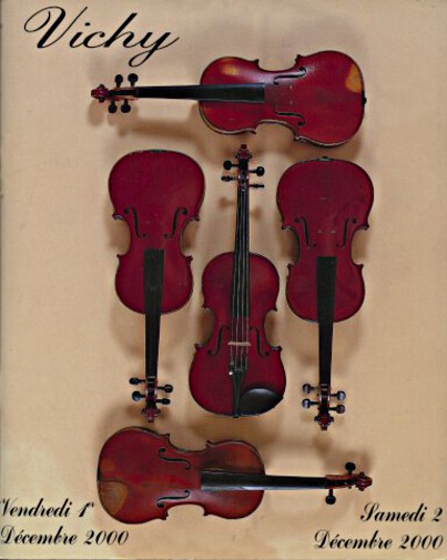 Vichy 2000 Musical Instruments