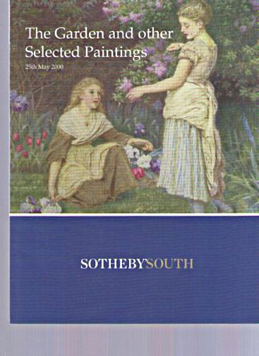 Sothebys 2000 The Garden & other selected Paintings