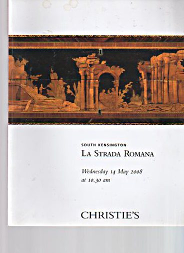Christies 2008 La Strada Romana (Canes, Neapolitan Figs