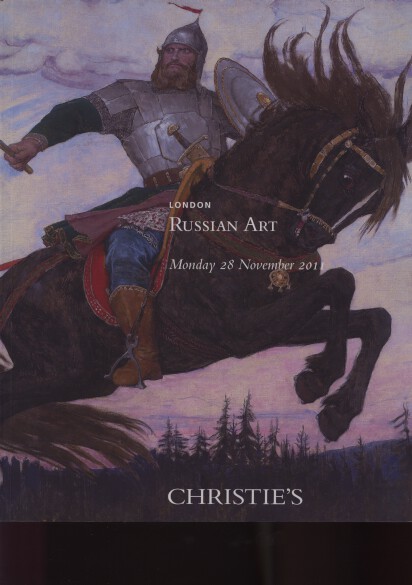 Christies 2011 Russian Art