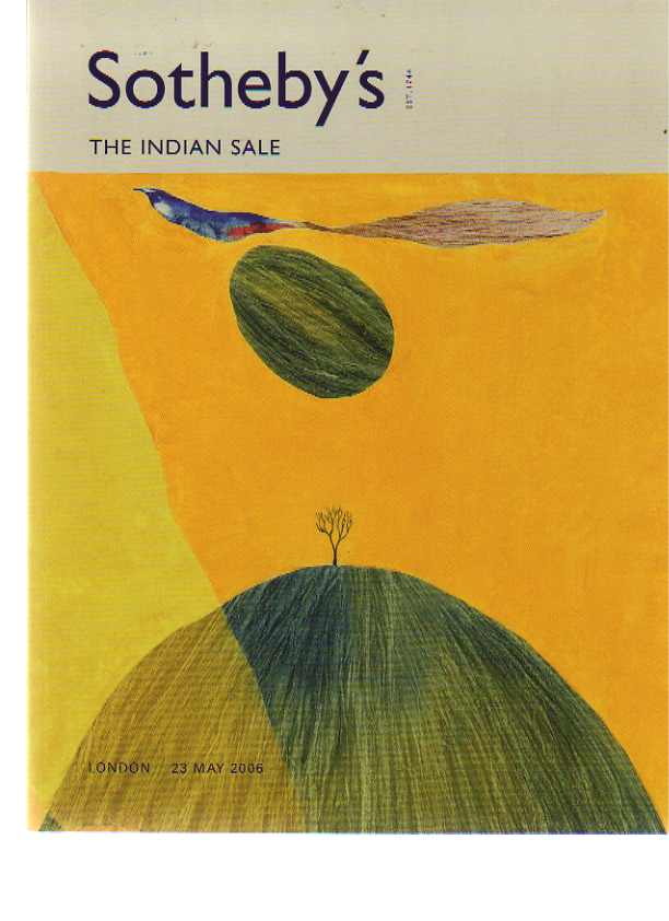 Sothebys 2006 The Indian Sale