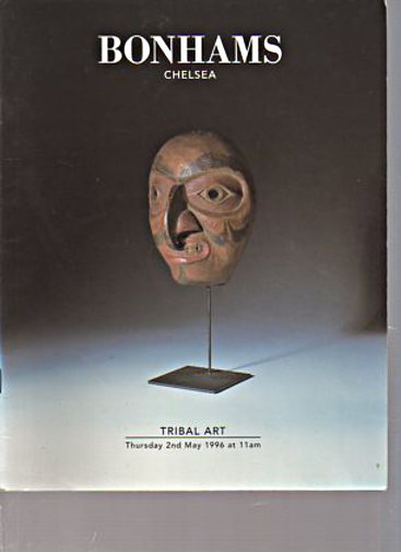 Bonhams 1996 Tribal Art