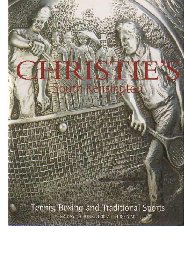 Christies 2000 Tennis, Boxing & Traditional Sports