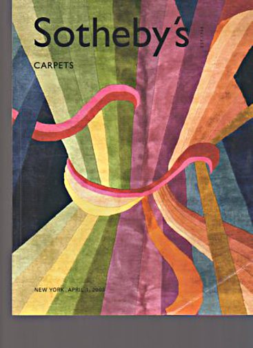 Sothebys April 2003 Carpets (Digital Only)
