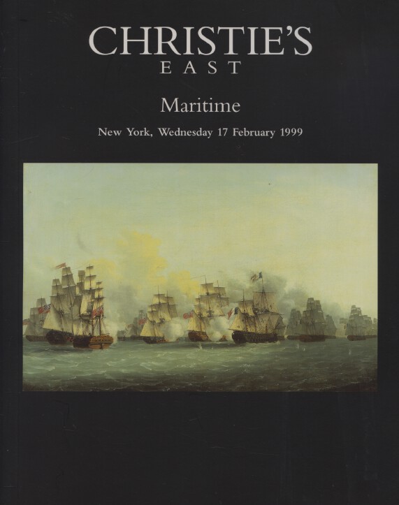 Christies February 1999 Maritime (Digital Only)