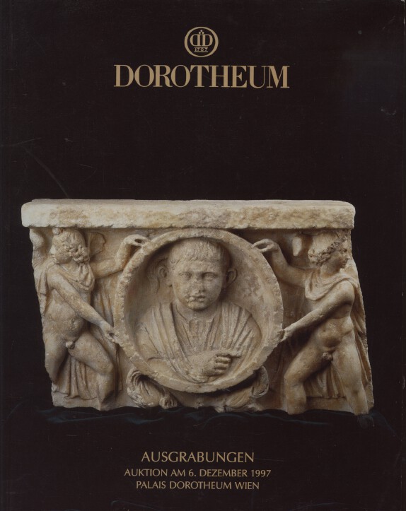 Dorotheum December 1997 Antiquities