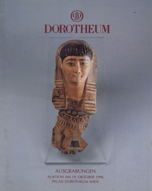 Dorotheum October 1996 Antiquities