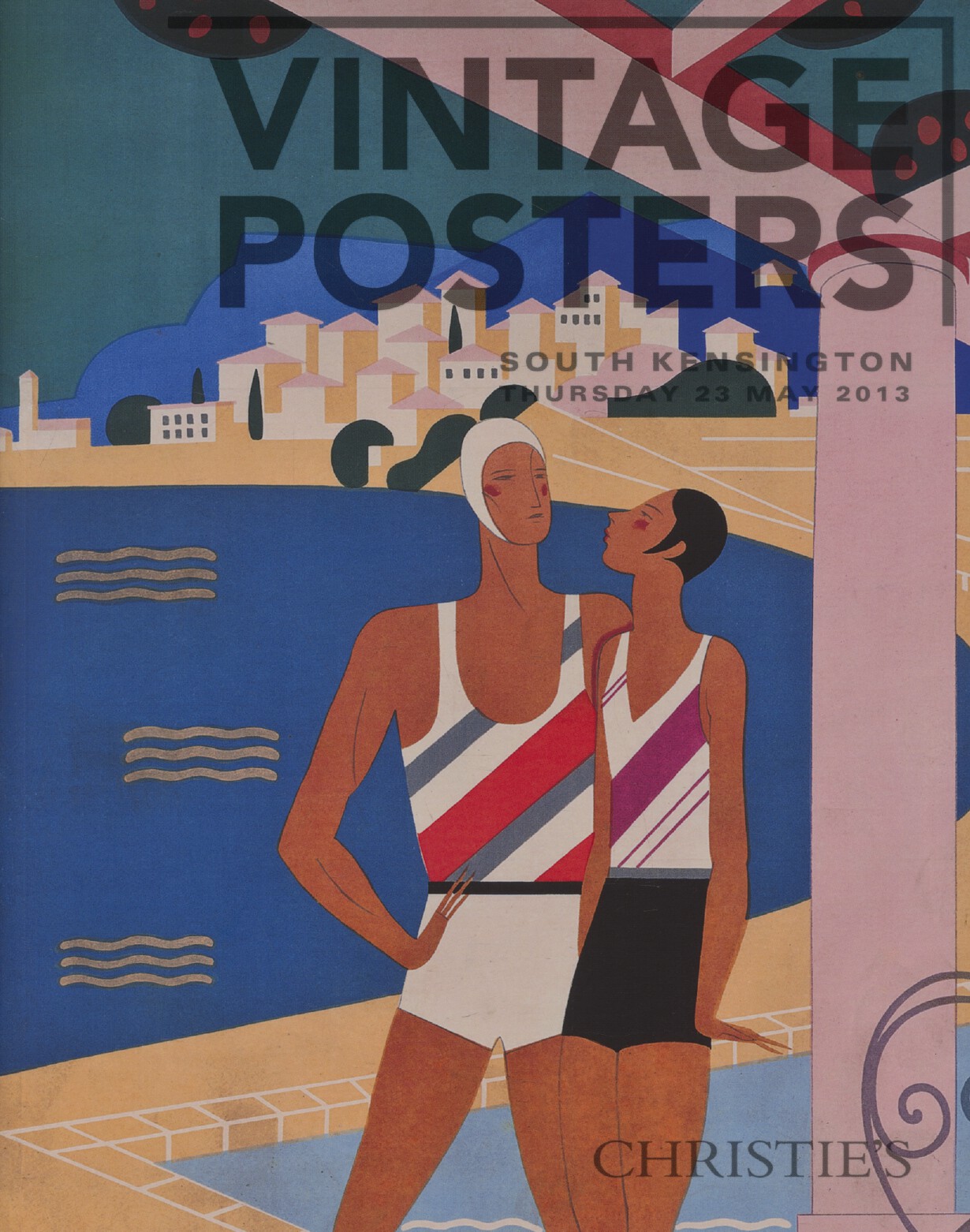 Christies May 2013 Vintage Posters
