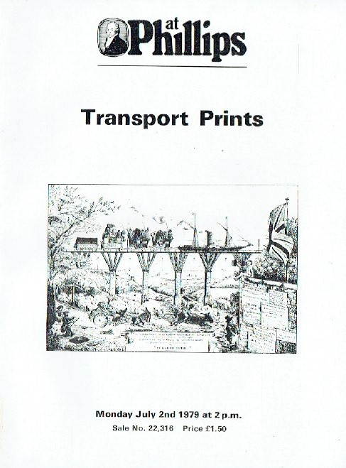 Phillips July 1979 Transport Prints