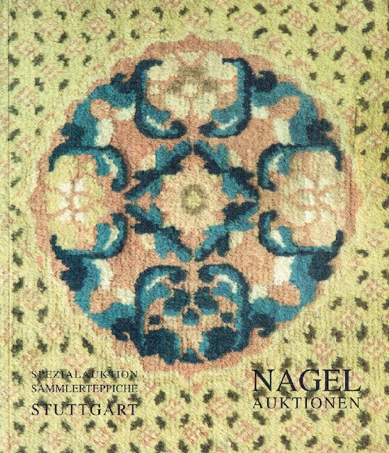 Nagel May 2002 Carpets, Textiles & Tribal Art