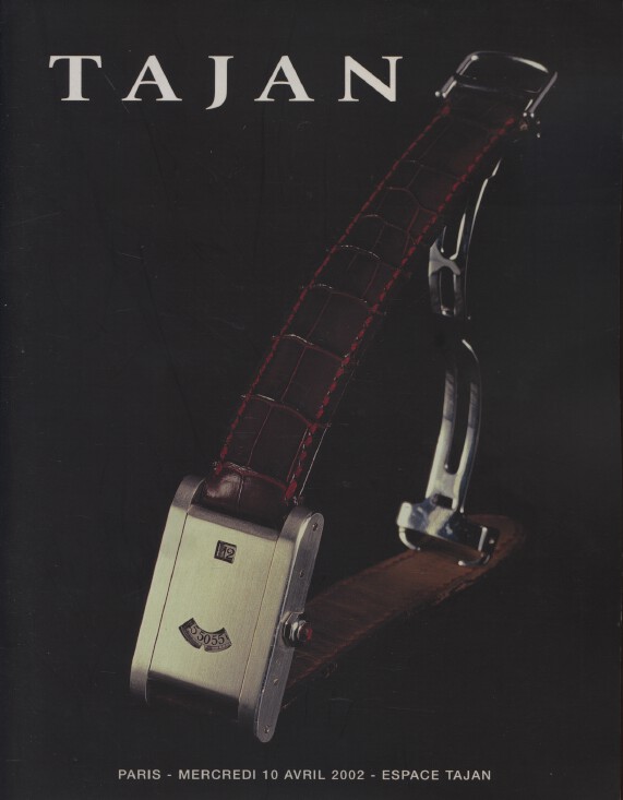 Tajan 2002 Watches