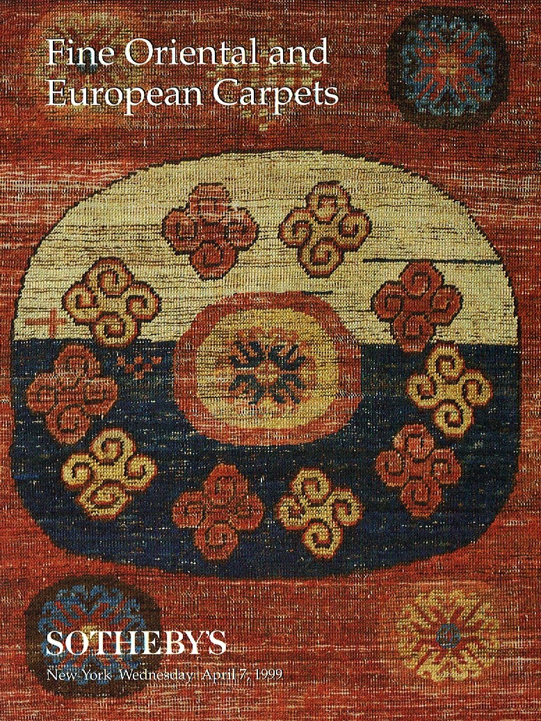Sothebys April 1999 Fine Oriental & European Carpets (Digital Only)