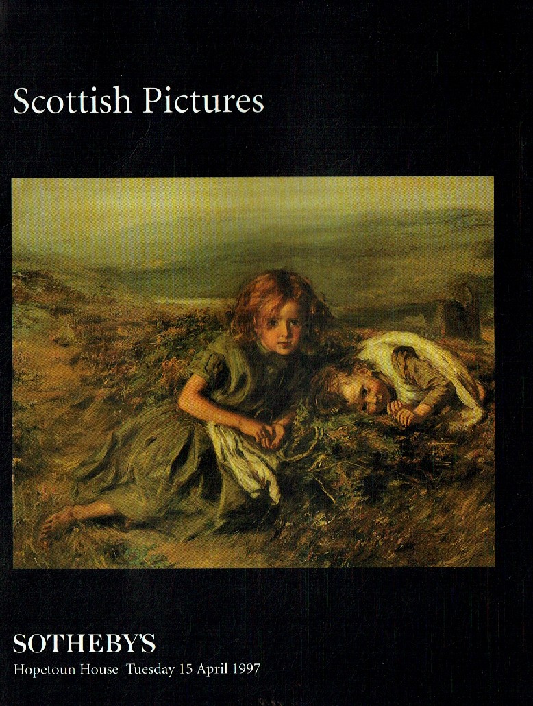 Sothebys April 1997 Scottish Pictures (Digital Only)