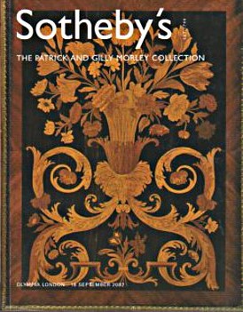 Sothebys September 2002 The Patrick & Gilly Morley Collection (Digitial Only)