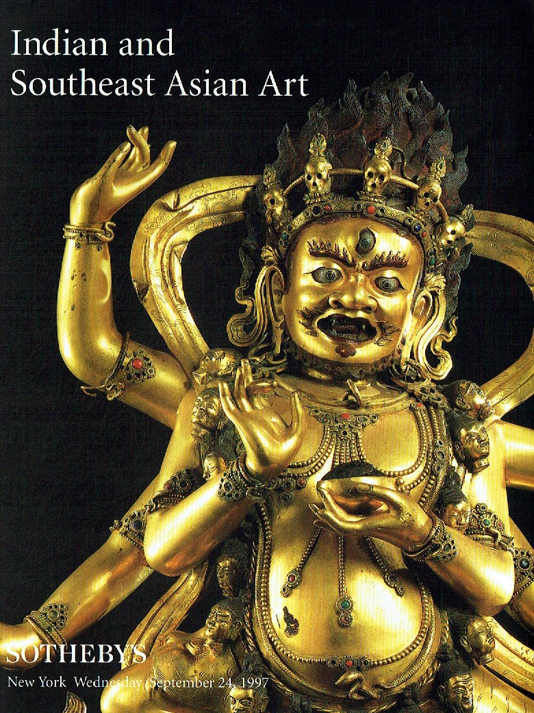 Sothebys September 1997 Indian and Southeast Asian Art (Digital Only)