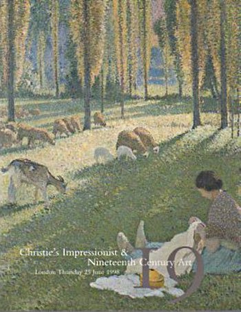 Christies June 1998 Impressionist and Nineteenth Century Art (Digital Only)
