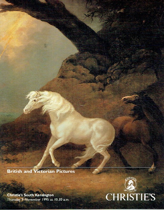 Christies November 1995 British & Victorian Pictures (Digital Only)