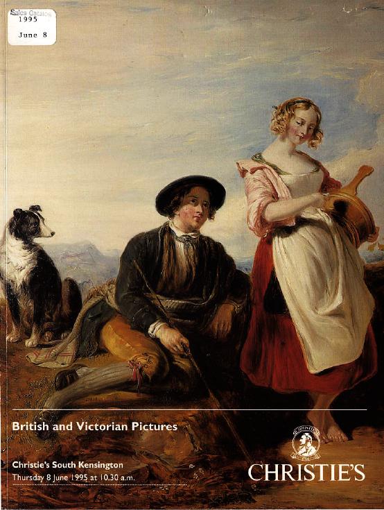 Christies June 1995 British & Victorian Pictures (Digital Only)