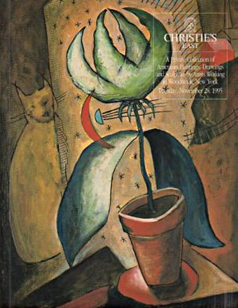 Christies November 1995 A Private Collection of American Paintin (Digital Only)
