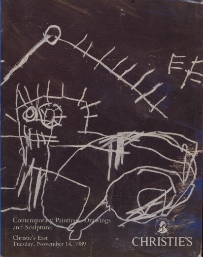 Christies November 1989 Contemporary Paintings, Drawings and Scu (Digital Only)