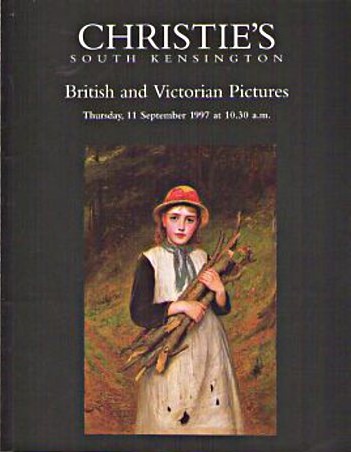 Christies September 1997 British & Victorian Pictures (Digital Only)