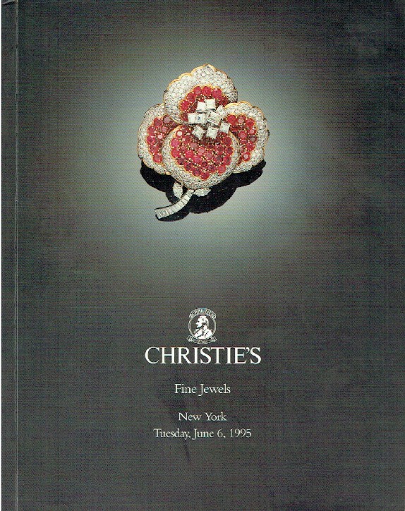 Christies June 1995 Fine Jewels (Digital Only)