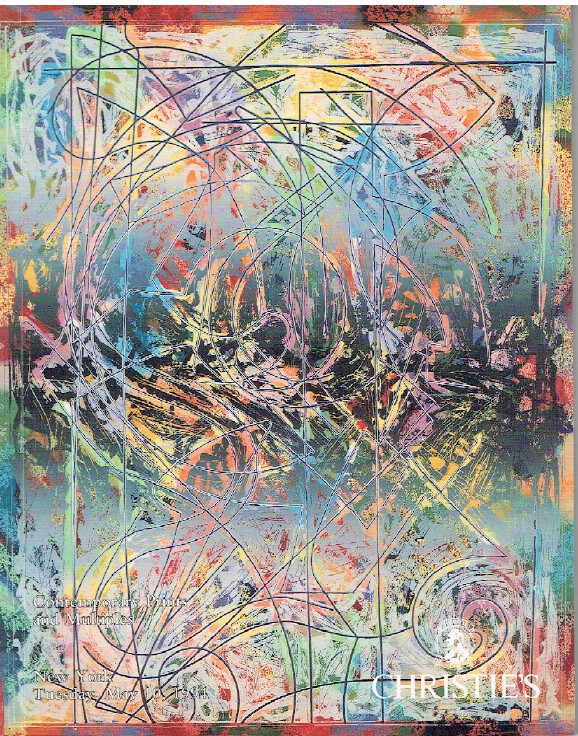 Christies May 1994 Contemporary Prints & Multiples (Digital Only)