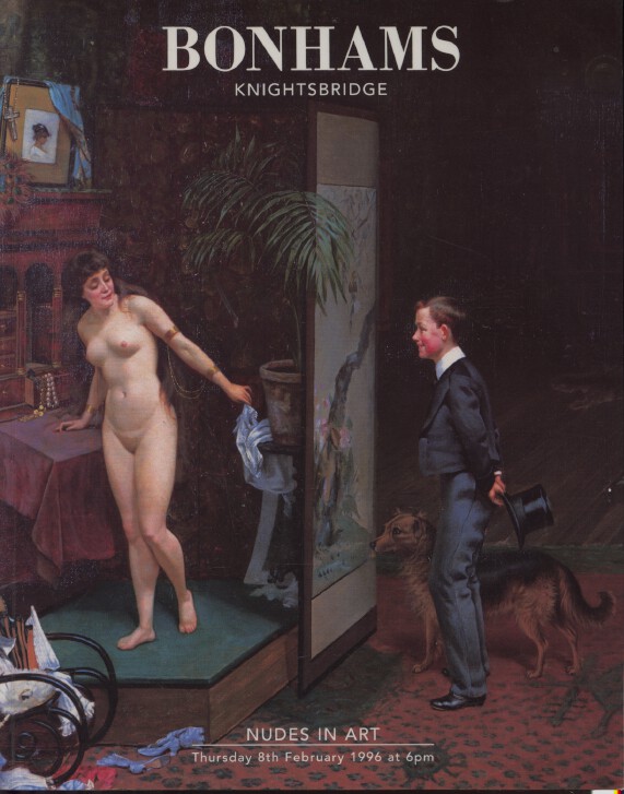 Bonhams February 1996 Nudes in Art (Digital Only)