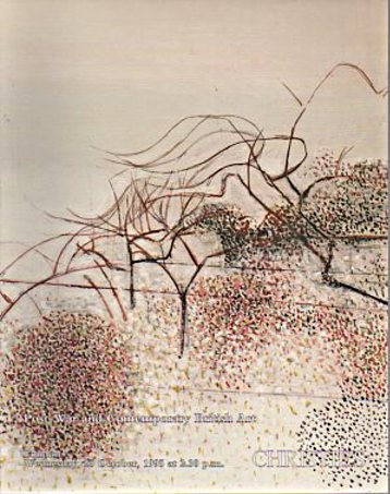 Christies October 1995 Post-War & Contemporary British Art (Digital Only)
