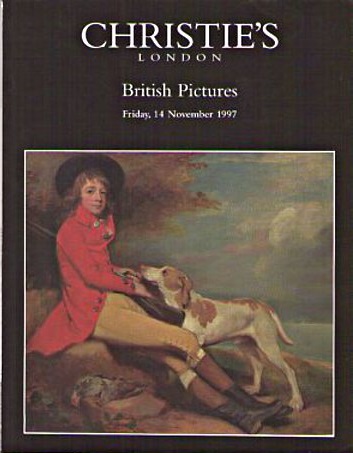 Christies November 1997 British Pictures (Digital Only)