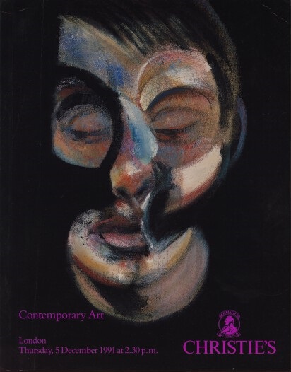 Christies December 1991 Contemporary Art (Digital Only)