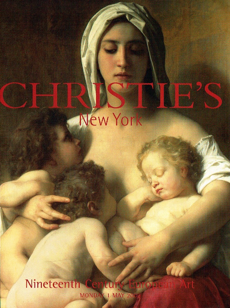 Christies May 2000 Nineteenth Century European Art (Digitial Only)