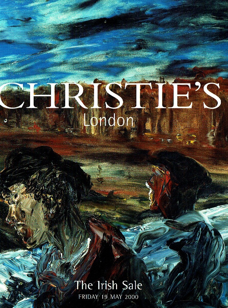 Christies May 2000 The Irish Sale (Digital Only)