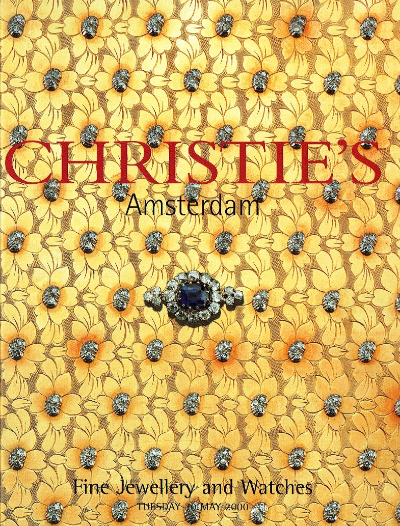 Christies May 2000 Fine Jewellery & Watches (Digitial Only)