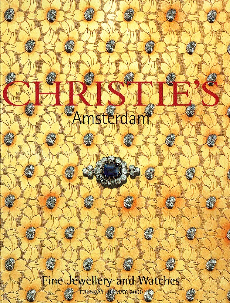 Christies May 2000 Fine Jewellery & Watches (Digital Only)