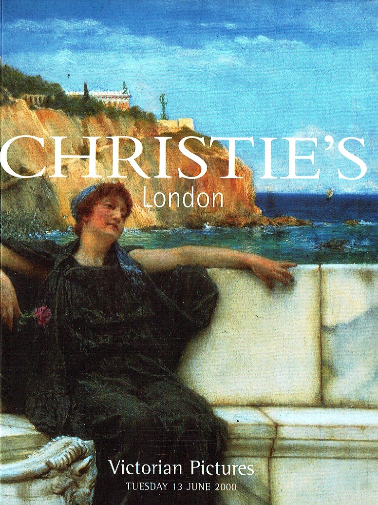 Christies June 2000 Victorian Pictures (Digital Only)