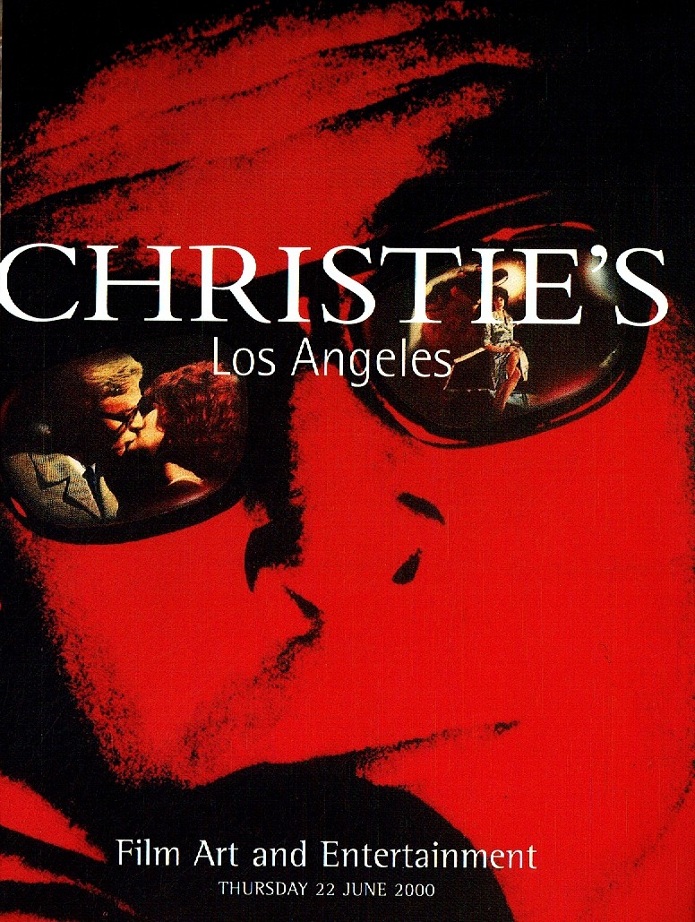 Christies June 2000 Film Art & Entertainment (Digital Only)
