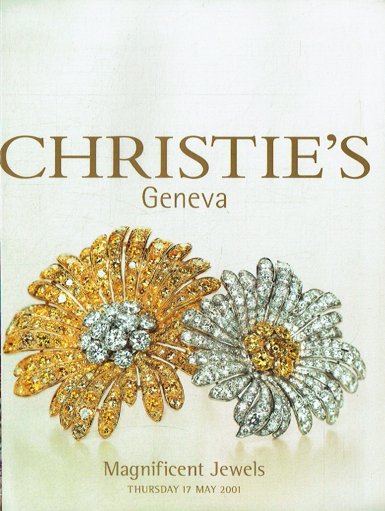 Christies May 2000 Magnificent Jewels (Digital Only)