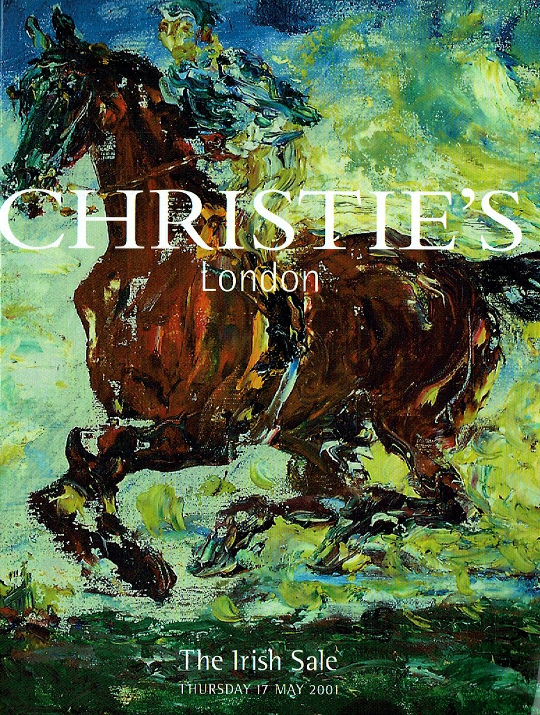 Christies May 2001 The Irish Sale (Digital Only)