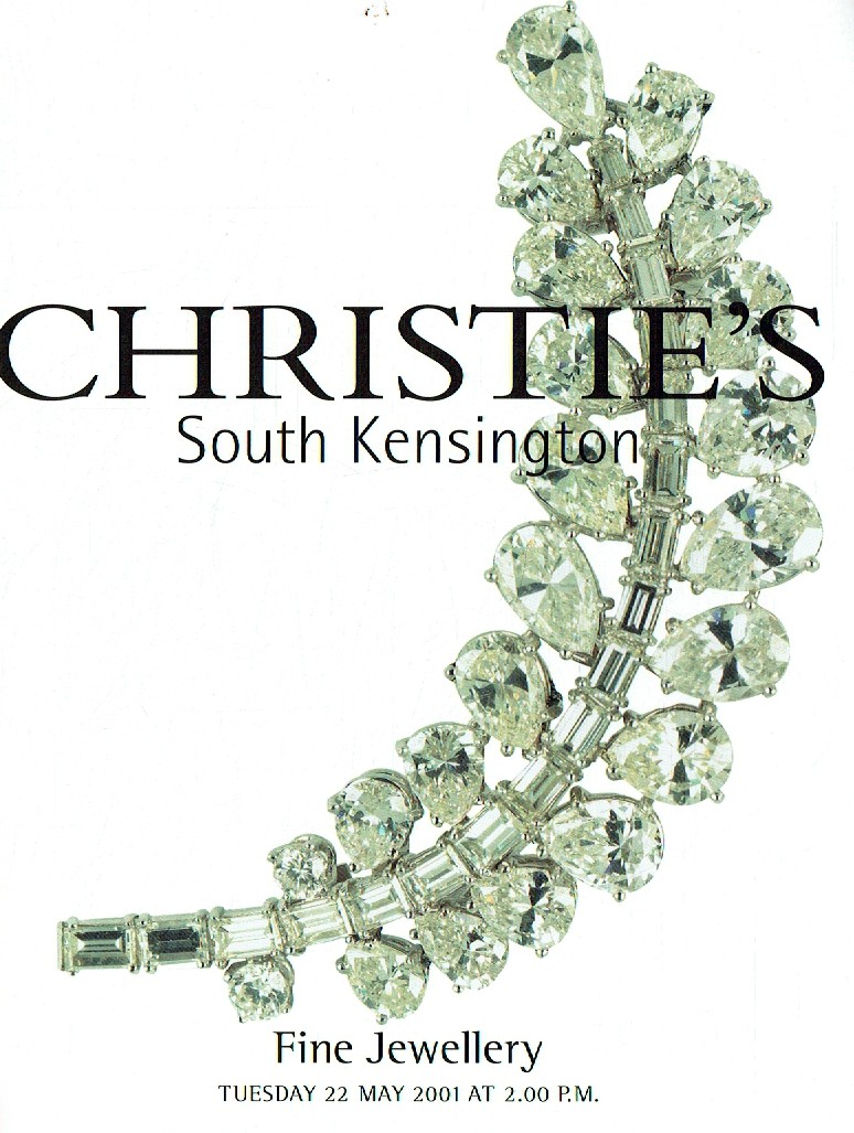 Christies May 2001 Fine Jewellery (Digital Only)